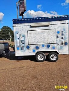 Versatile - Food Concession Trailer Mobile Vending Unit for Sale in Oklahoma!