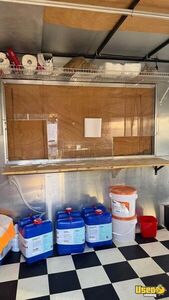 Concession Trailer Concession Trailer Open Signage Georgia for Sale