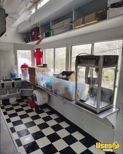 Concession Trailer Concession Trailer Oven Pennsylvania for Sale