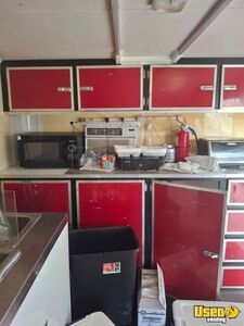 Concession Trailer Concession Trailer Oven Texas for Sale