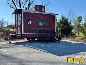 Versatile - Food Concession Trailer Mobile Vending Unit for Sale in Pennsylvania!