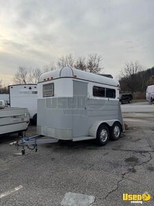Versatile - Horse Trailer Concession Conversion Mobile Vending Unit for Sale in Pennsylvania!