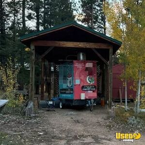 Concession Trailer Concession Trailer Prep Station Cooler Colorado for Sale