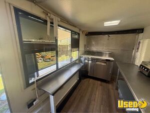 Concession Trailer Concession Trailer Prep Station Cooler Missouri for Sale