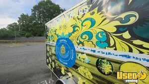 Concession Trailer Concession Trailer Prep Station Cooler North Carolina for Sale