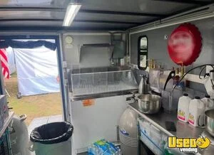 Concession Trailer Concession Trailer Prep Station Cooler North Carolina for Sale