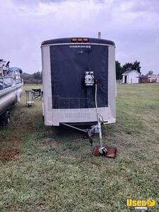 Concession Trailer Concession Trailer Prep Station Cooler North Carolina for Sale