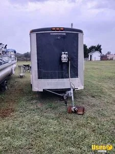 Concession Trailer Concession Trailer Prep Station Cooler North Carolina for Sale