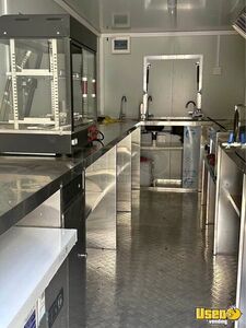 Concession Trailer Concession Trailer Prep Station Cooler South Carolina for Sale