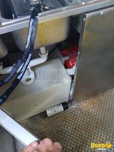 Concession Trailer Concession Trailer Prep Station Cooler Texas for Sale