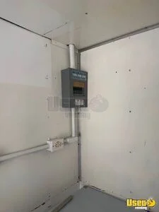 Concession Trailer Concession Trailer Prep Station Cooler Texas for Sale