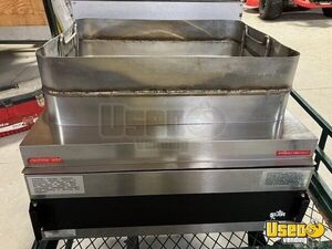Concession Trailer Concession Trailer Pro Fire Suppression System Kansas for Sale