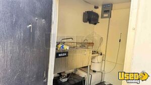 Concession Trailer Concession Trailer Pro Fire Suppression System Kansas for Sale