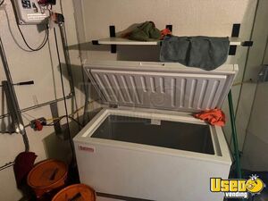 Concession Trailer Concession Trailer Pro Fire Suppression System Maryland for Sale