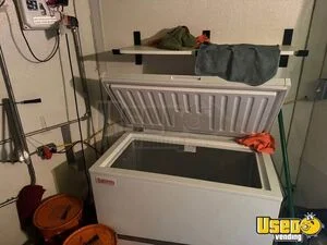 Concession Trailer Concession Trailer Pro Fire Suppression System Maryland for Sale