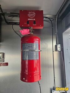 Concession Trailer Concession Trailer Pro Fire Suppression System Texas for Sale