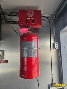 Concession Trailer Concession Trailer Pro Fire Suppression System Texas for Sale