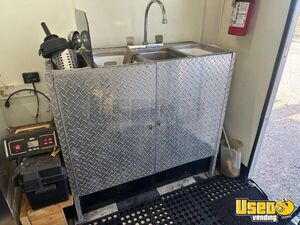 Concession Trailer Concession Trailer Propane Tank Arizona for Sale