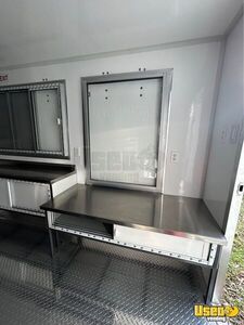 Concession Trailer Concession Trailer Propane Tank Georgia for Sale