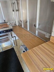 Concession Trailer Concession Trailer Propane Tank Ohio for Sale