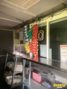 Concession Trailer Concession Trailer Propane Tank Tennessee for Sale
