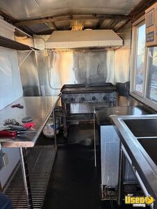 Concession Trailer Concession Trailer Propane Tank Texas for Sale