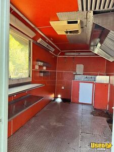 Concession Trailer Concession Trailer Propane Tank Texas for Sale