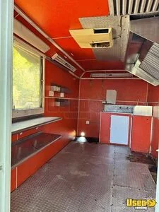 Concession Trailer Concession Trailer Propane Tank Texas for Sale