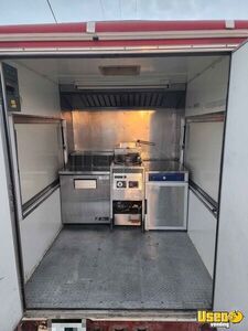 Concession Trailer Concession Trailer Propane Tank Utah for Sale