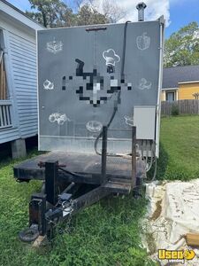 Concession Trailer Concession Trailer Reach-in Upright Cooler Alabama for Sale