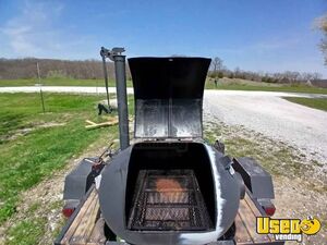 Concession Trailer Concession Trailer Reach-in Upright Cooler Missouri for Sale