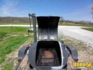Concession Trailer Concession Trailer Reach-in Upright Cooler Missouri for Sale