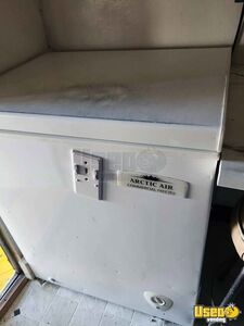 Concession Trailer Concession Trailer Reach-in Upright Cooler Wyoming for Sale