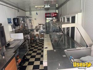 Concession Trailer Concession Trailer Refrigerator Alabama for Sale