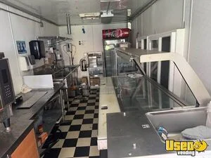 Concession Trailer Concession Trailer Refrigerator Alabama for Sale