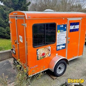 Concession Trailer Concession Trailer Refrigerator British Columbia for Sale