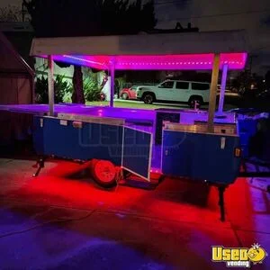 Concession Trailer Concession Trailer Refrigerator California for Sale