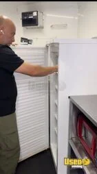 Concession Trailer Concession Trailer Refrigerator California for Sale