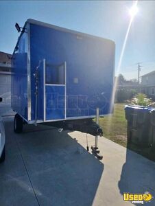 Concession Trailer Concession Trailer Refrigerator Florida for Sale