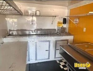 Concession Trailer Concession Trailer Refrigerator Florida for Sale