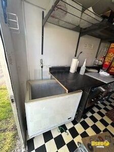Concession Trailer Concession Trailer Refrigerator Indiana for Sale