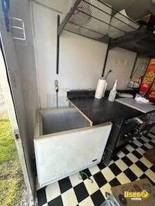 Concession Trailer Concession Trailer Refrigerator Indiana for Sale