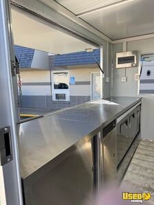 Concession Trailer Concession Trailer Refrigerator Minnesota for Sale