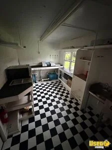Concession Trailer Concession Trailer Refrigerator Mississippi for Sale