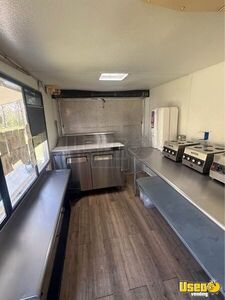 Concession Trailer Concession Trailer Refrigerator Missouri for Sale