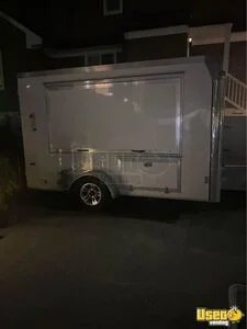 Concession Trailer Concession Trailer Refrigerator New Jersey for Sale