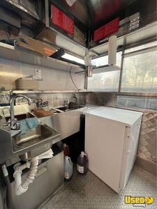 Concession Trailer Concession Trailer Refrigerator New York for Sale