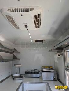 Concession Trailer Concession Trailer Refrigerator North Carolina for Sale