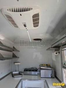 Concession Trailer Concession Trailer Refrigerator North Carolina for Sale
