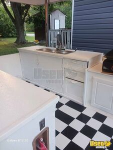 Concession Trailer Concession Trailer Refrigerator North Carolina for Sale